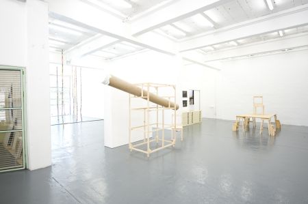 Click the image for a view of: Exhibition view